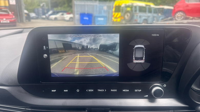 Hyundai BAYON 1.0 TGDi 48V MHEV Premium 5dr Petrol Hatchback